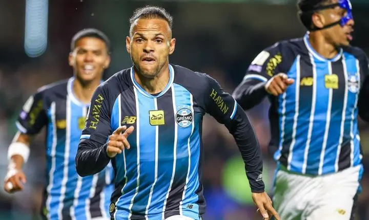 Campeonato brasileiro: os melhores momentos de coritiba e grêmio