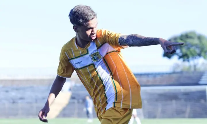 Candangão Sub-20: Brasiliense mantém invencibilidade após virar sobre o Capital
