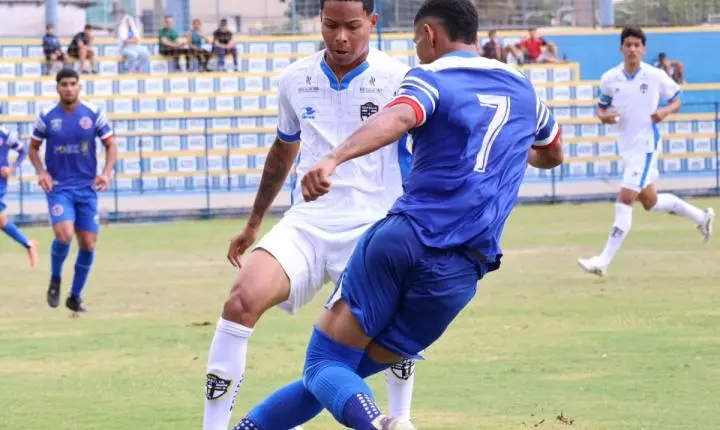 Candangão Sub-20: última rodada define classificados e rebaixados no DF