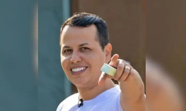 Danilo Morgado é preso em operação policial por suspeita de elo com o PCC