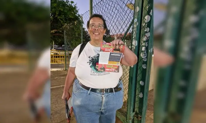 Professor Robson Raymundo propõe unificar as polícias do Distrito Federal