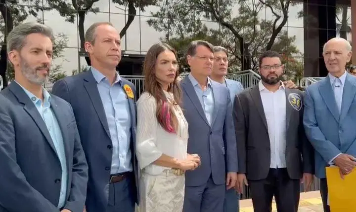 Candidatos ao GDF solicitam investigação do MPDFT sobre empresa de Celina
