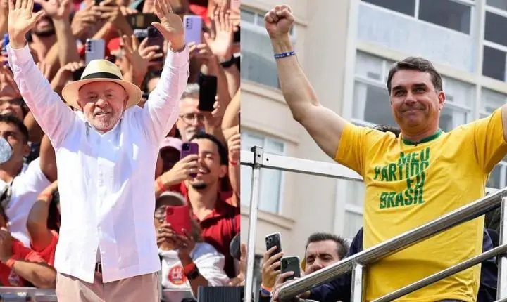 Candidatos iniciam a campanha presidencial em todo o país com atos em redutos históricos