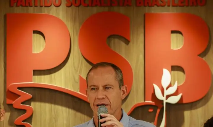 Ricardo Cappelli formaliza candidatura ao GDF e declara patrimônio de R$ 1,2 milhão