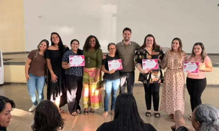 Caravana do Empreendedorismo Feminino impulsiona geração de renda para 40 mulheres em Valparaíso