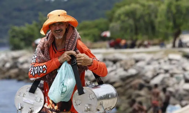 Carnaval do Rio inicia sob alerta de calor com máxima de 39,2ºC