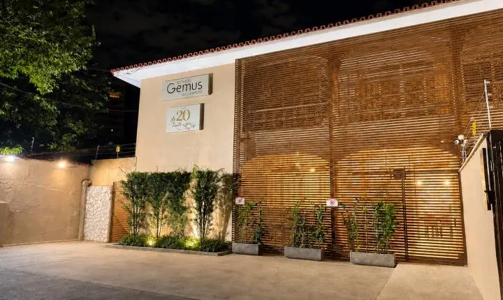 Casa 20 Trinta e Seis inova com conceito de arquitetura afetiva em Goiânia