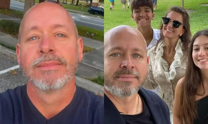 Fim do casamento de Marcelo Rodrigues, ex-Dominó, após 21 anos