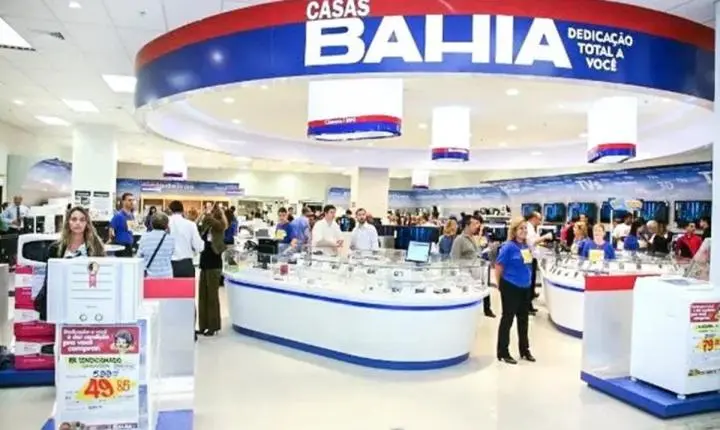 Crise no varejo brasileiro: Casas Bahia recorre à recuperação judicial