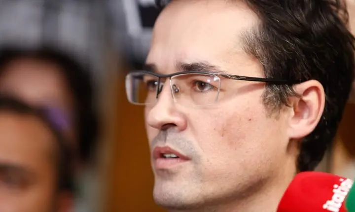 Caso Deltan Dallagnol chega ao TSE com relator aliado de Moraes