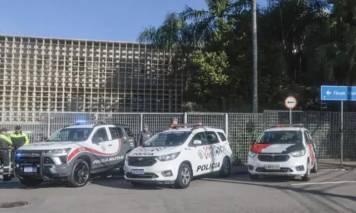 Caso Gritzbach: viúva de motorista morto relata dificuldades financeiras