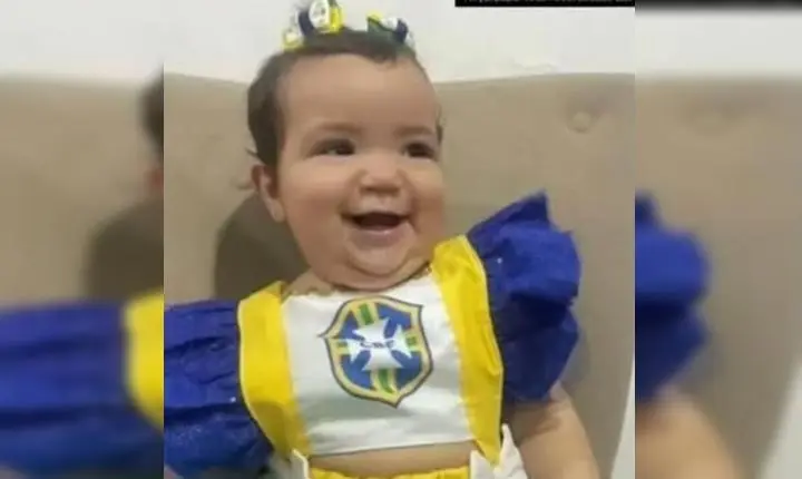 Mãe da bebê Helena consegue medidas protetivas de urgência após ameaças e ataques