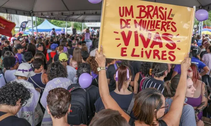 Violência política de gênero cresce exponencialmente no Brasil em quatro anos