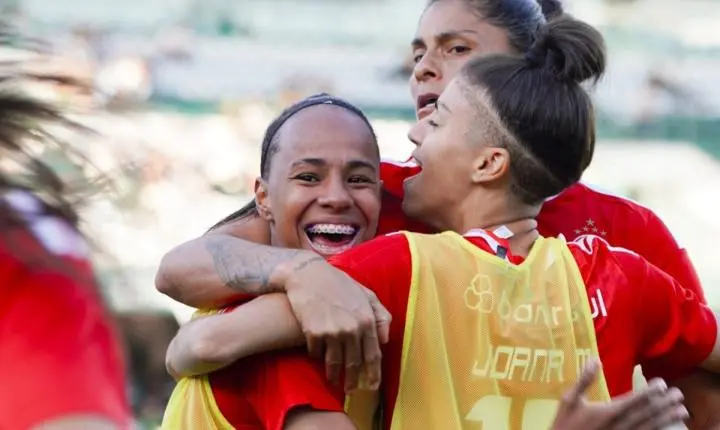 CBF define confrontos das quartas de final da Copa do Brasil Feminina nesta sexta
