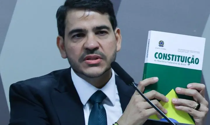 Comissão do Senado dá aval à indicação de Jorge Messias para o STF