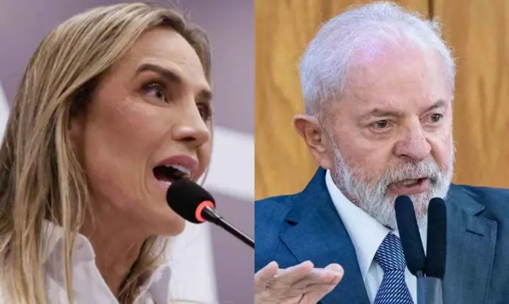 Celina diz que GDF vai acionar CVM contra Lula por crime financeiro no BRB