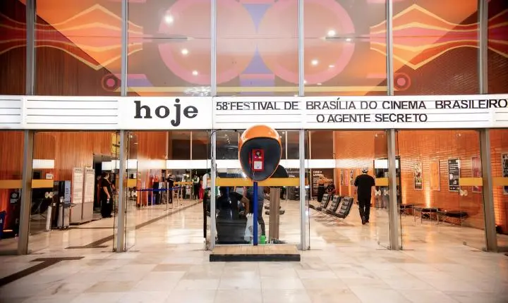 Celina Leão garante a realização do Festival de Cinema de Brasília em setembro