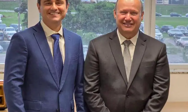 Célio Silveira viabiliza mais de R$ 120 milhões em recursos para Luziânia