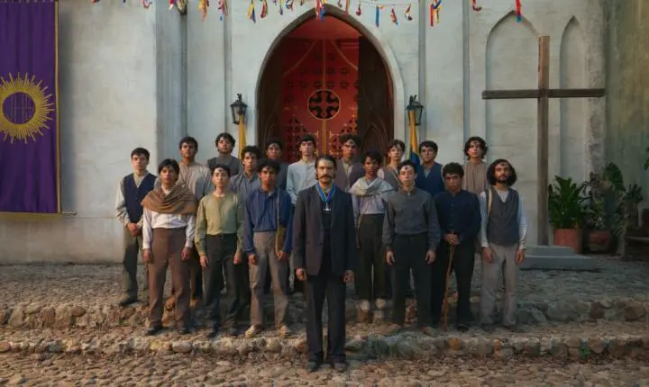 Adaptação de cem anos de solidão na netflix recria a obra de gabriel garcía márquez