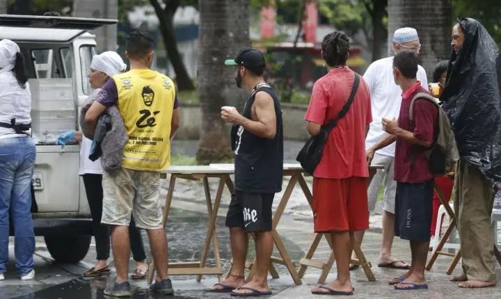 IBGE inicia preparativos para o primeiro censo nacional da população em situação de rua