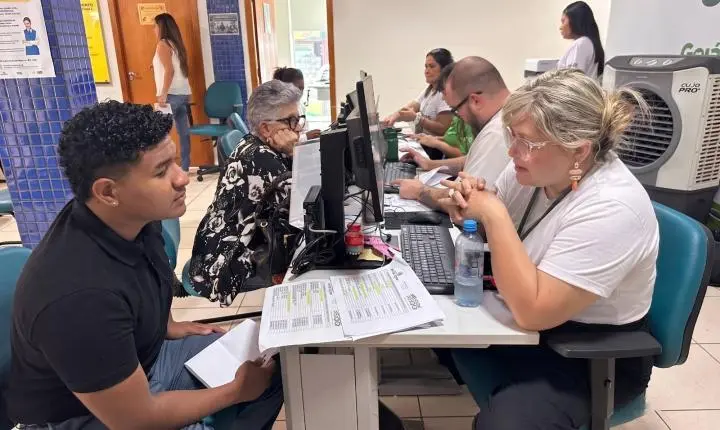 Central mais empregos oferece 3 mil vagas de trabalho na grande goiânia