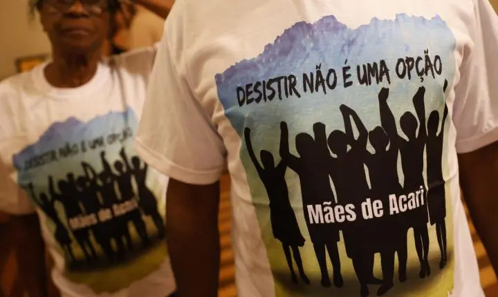 Comissão da Câmara aprova reparação para famílias da Chacina de Acari