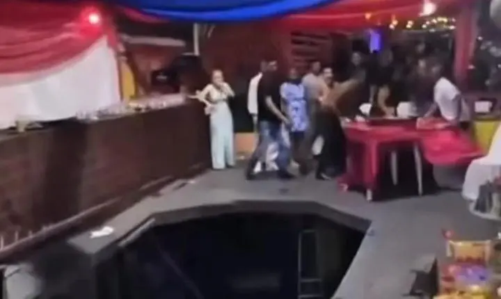 Desabamento de piso em casa de eventos de Belém deixa 11 feridos
