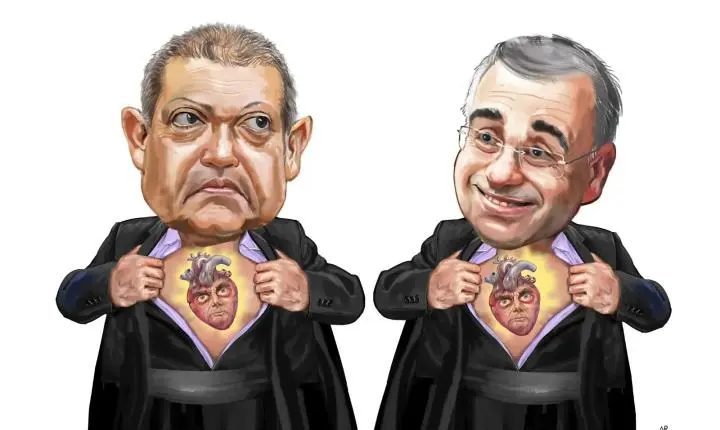 Confira a nova charge do Aroeira com sátira e crítica bem-humorada