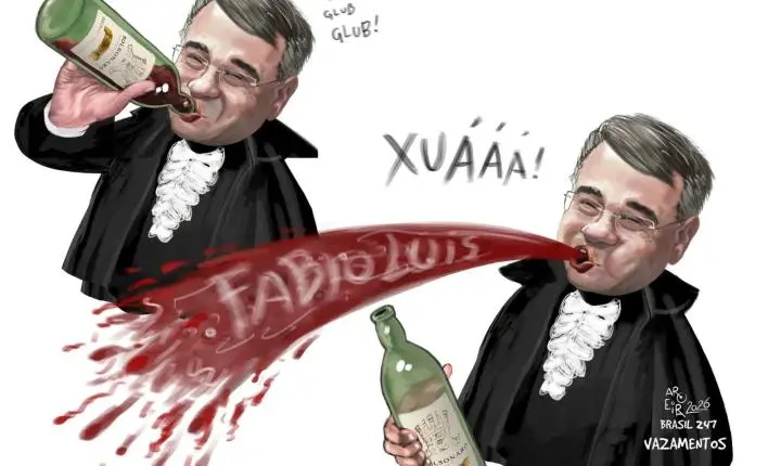 Charge do Aroeira traz nova perspectiva e humor crítico para o cotidiano