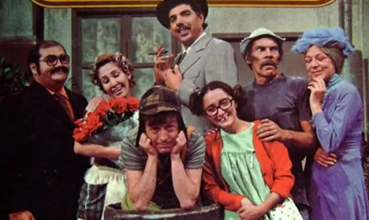 SBT exibe episódios raros de Chaves com dublagens inéditas no Brasil
