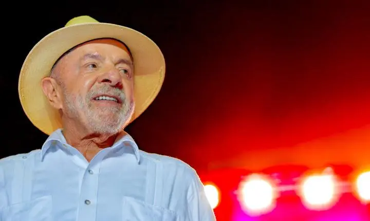 Reação política: jantar de Lula com banqueiros é antecipado após evento de Flávio