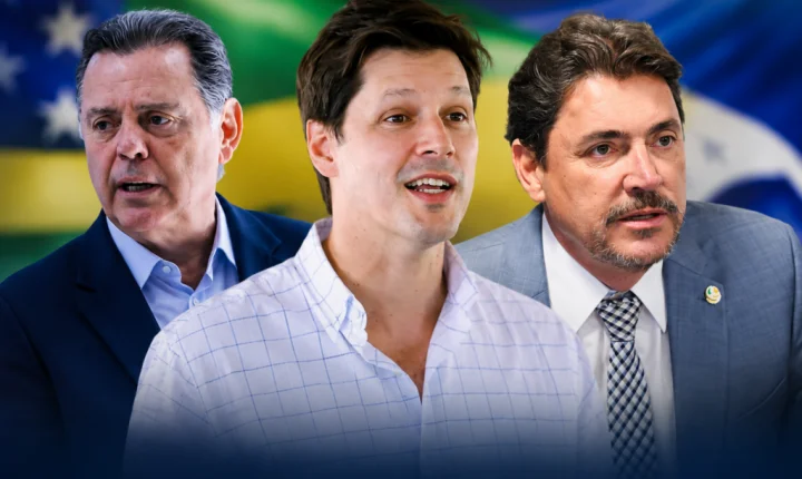 Clima político esquenta em Goiás com negociações intensas para vice e Senado antes das convenções