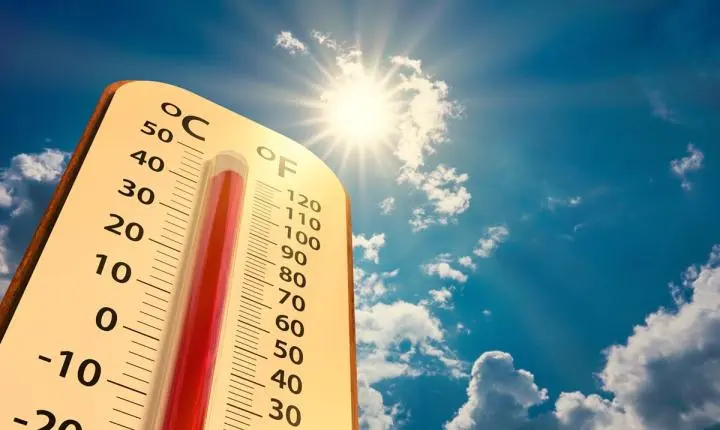 Previsão do tempo: massa de ar polar recua, elevando temperaturas no Brasil e ativando frente fria no Sul