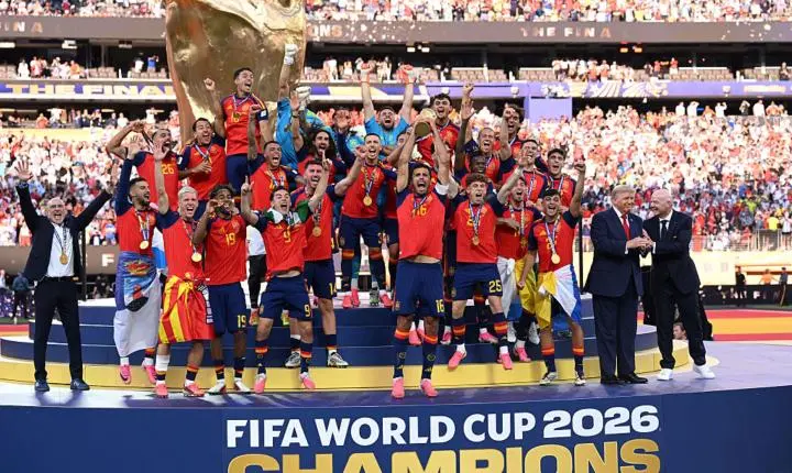 Espanha conquista bi da Copa do Mundo com roteiro repleto de coincidências