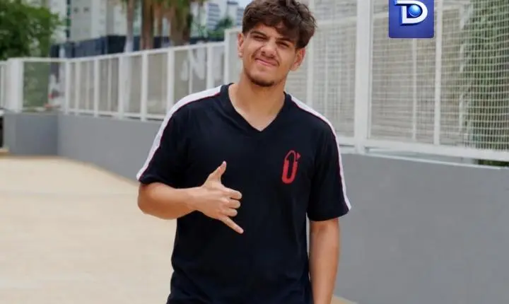 Jovem do Jardim Ingá garante vaga em Medicina na UniRV com suporte do Rodny Advocacia