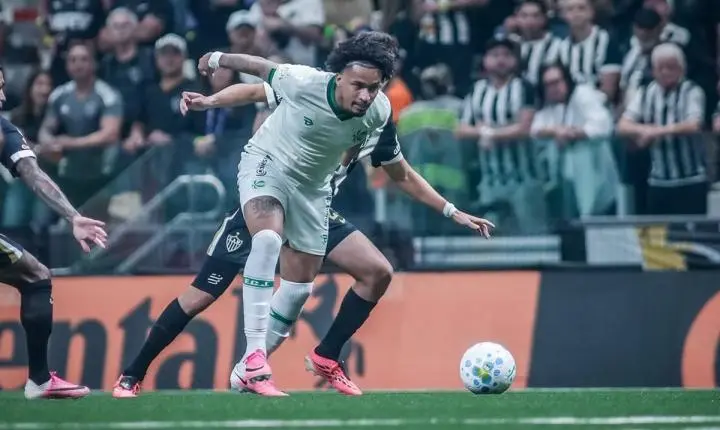 Juventude e Atlético-MG empatam sem gols no primeiro jogo da Copa do Brasil