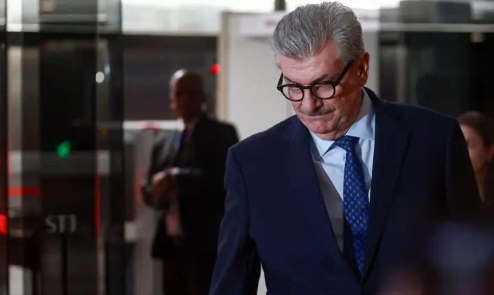 STJ abre nova vaga de ministro após condenação inédita de Marco Buzzi