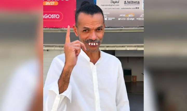 Influenciador Papa Capim tem menos de mil votos em eleições em Goiás