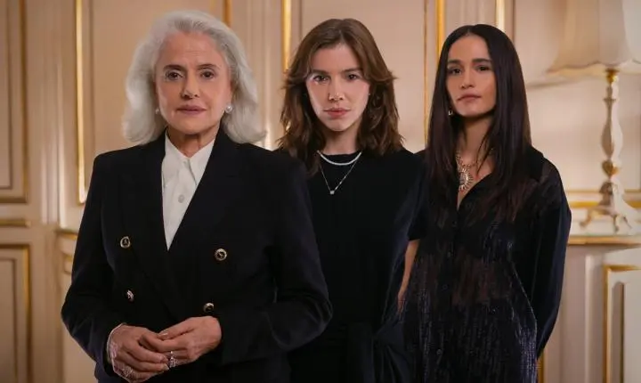 Série dom de iludir com marieta severo ganha data oficial na netflix