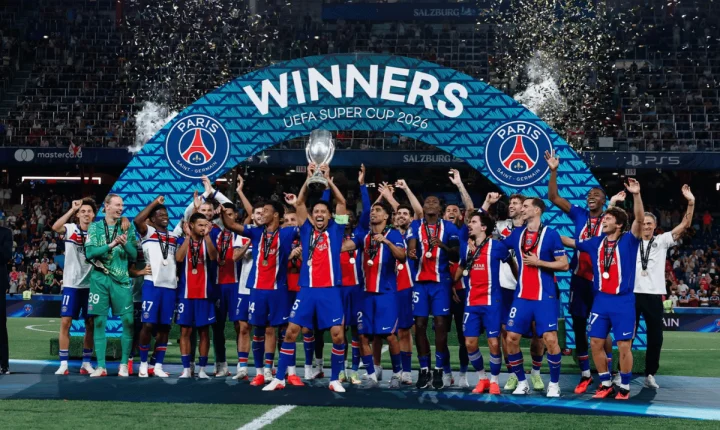Supercopa da Europa: conheça todos os clubes campeões da história