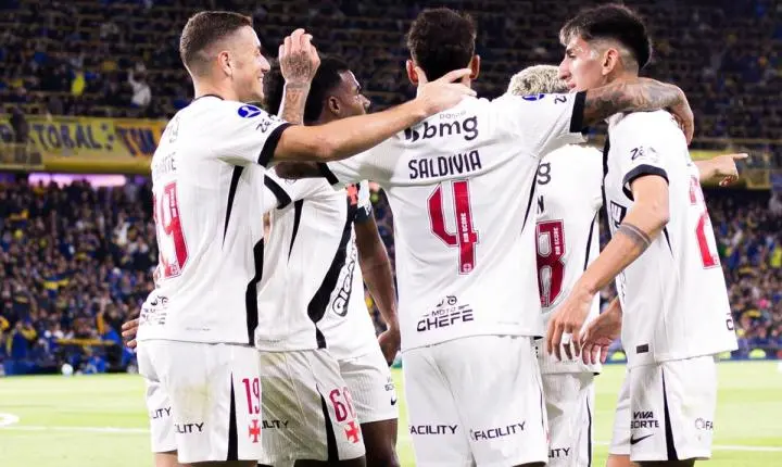Vasco está escalado com uma alteração para enfrentar o Boca Juniors