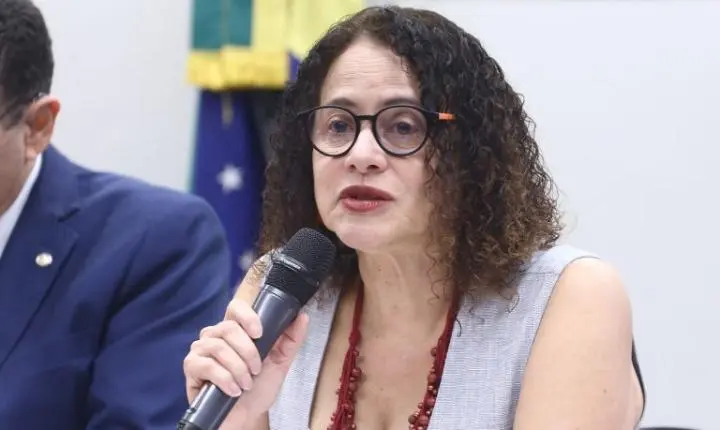 Comissão da Câmara ouve ministra Luciana Santos sobre planejamento de ciência e tecnologia