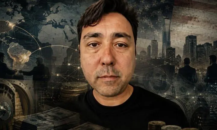 Investigação da PF detalha esquema de lavagem de dinheiro bilionária com criptoativos liderado por Victor Shimada