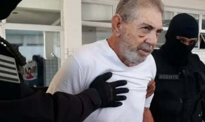 Pena de João de Deus é reduzida em 275 anos após condenações por crimes sexuais