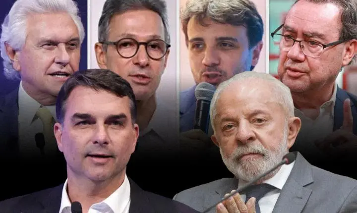 Veja a agenda dos candidatos à Presidência nesta quarta-feira