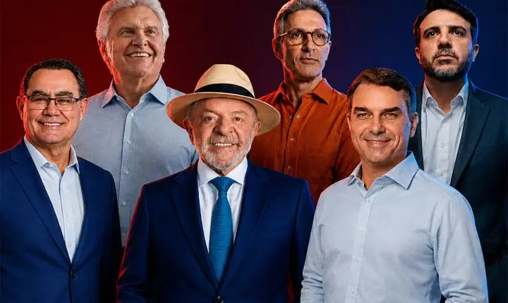 Confira a agenda dos candidatos à presidência nesta segunda-feira