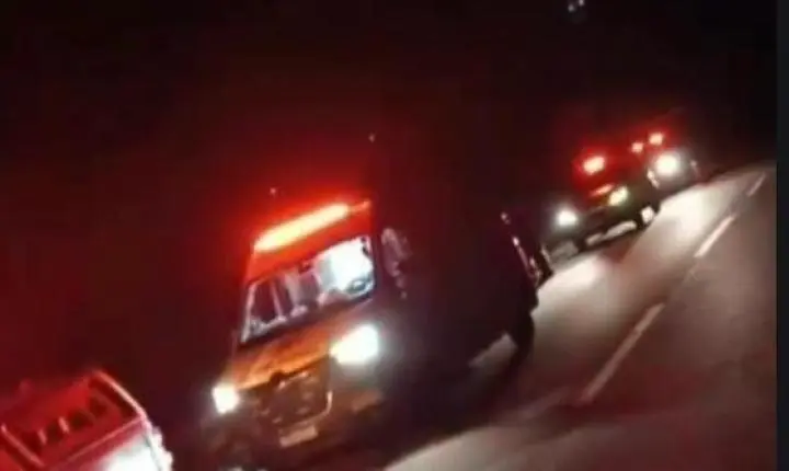 Três suspeitos morrem em confronto com a PM na GO-020, em Goiás