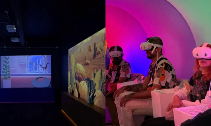 Novo museu do gato na Cidade do México propõe vivência imersiva