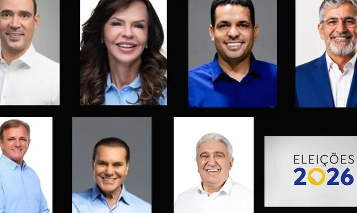 Eleições tocantins 2026: conheça os candidatos ao governo
