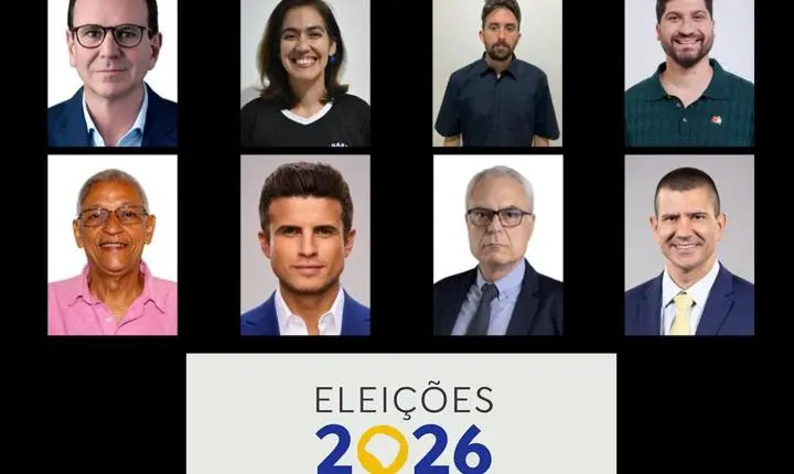 Eleições no Rio de Janeiro têm nove candidatos na disputa pelo governo do estado